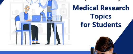 Medical laboratory research project topics