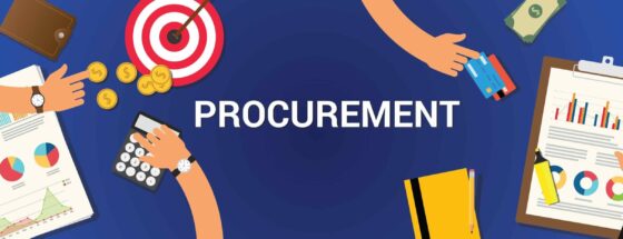 Procurement Research Project Topics